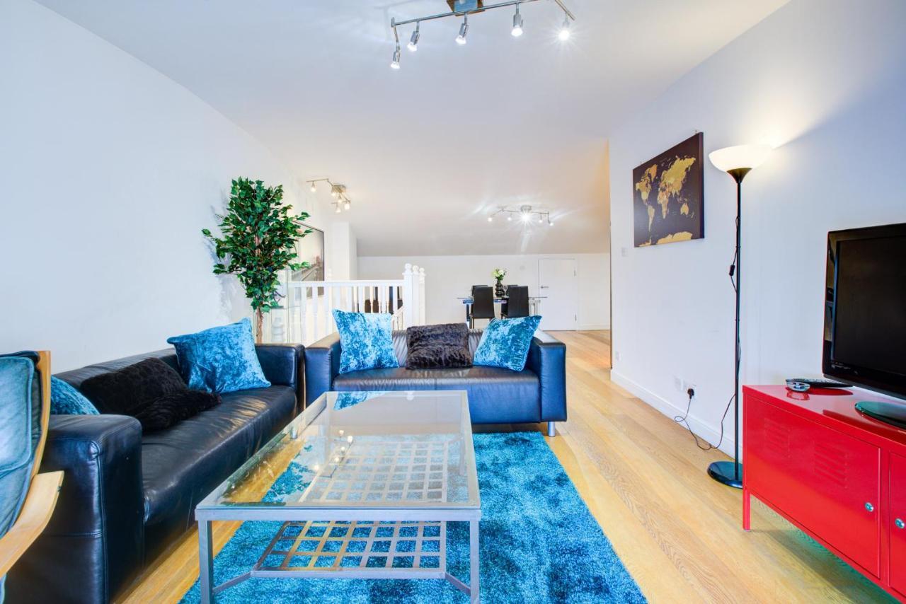 Statera Apartments - Thames View Лондон Экстерьер фото