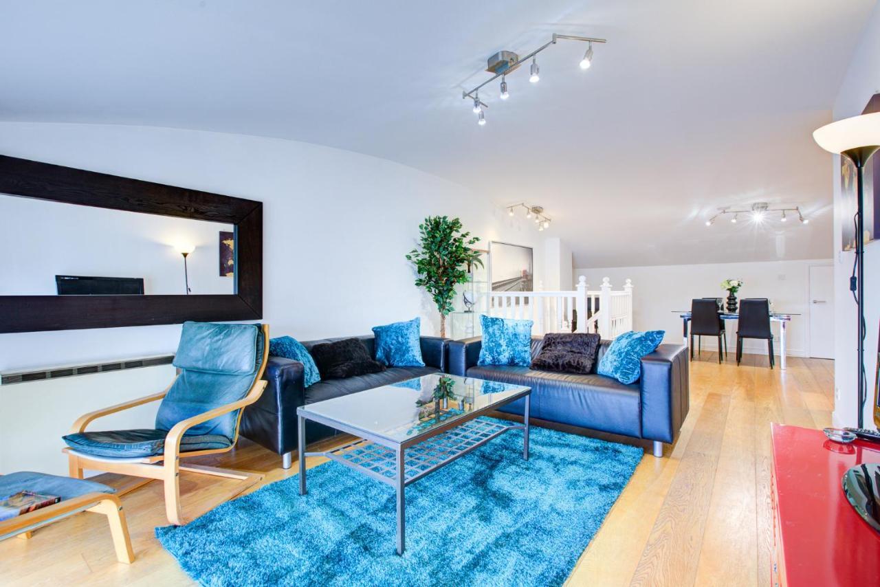 Statera Apartments - Thames View Лондон Экстерьер фото