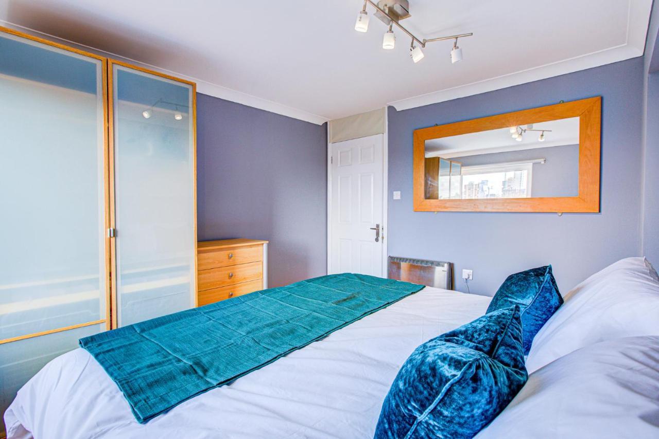 Statera Apartments - Thames View Лондон Экстерьер фото
