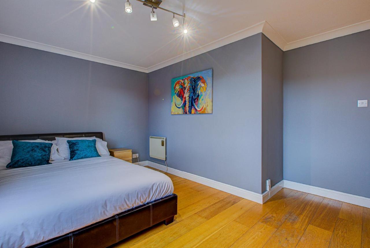 Statera Apartments - Thames View Лондон Экстерьер фото