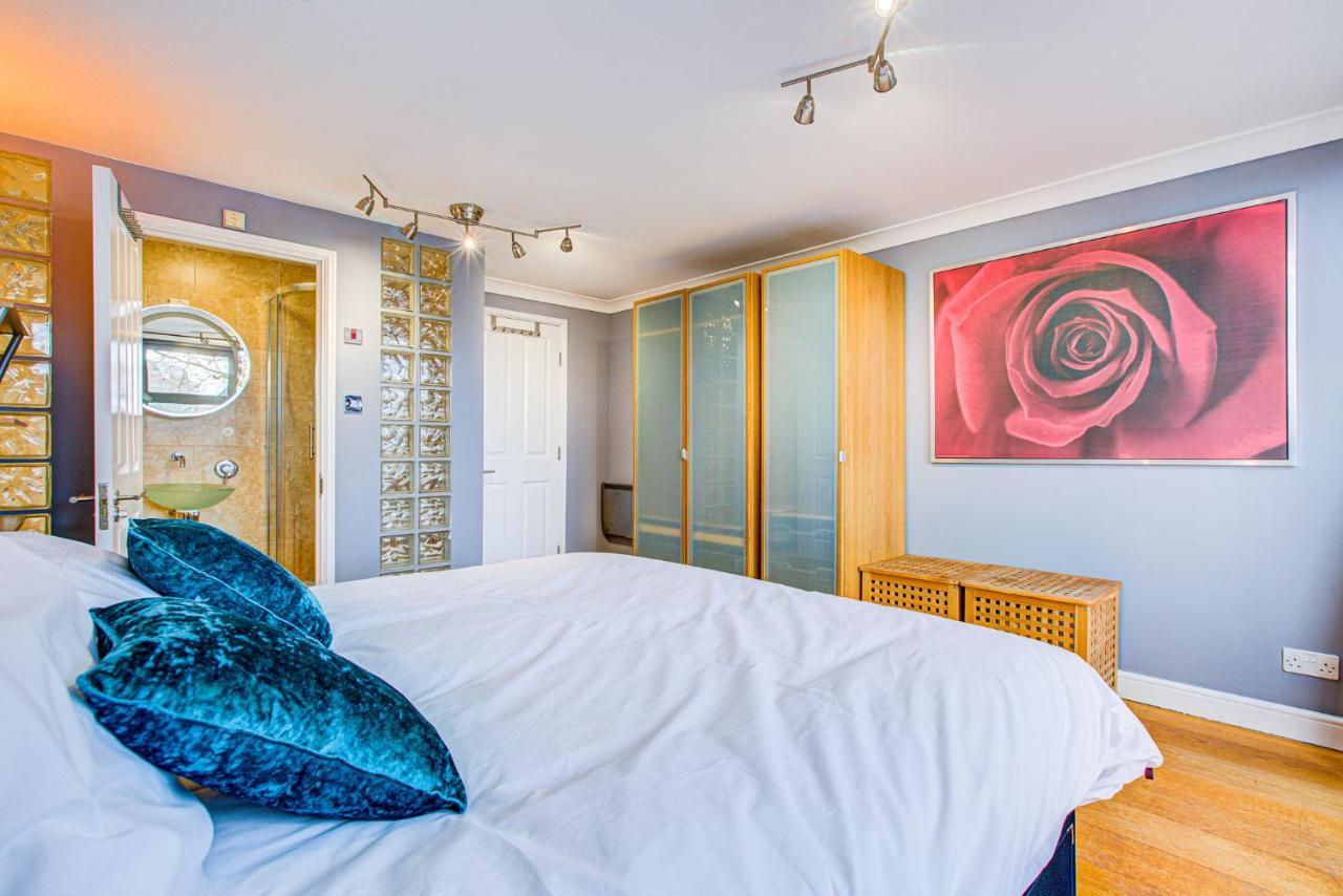 Statera Apartments - Thames View Лондон Экстерьер фото