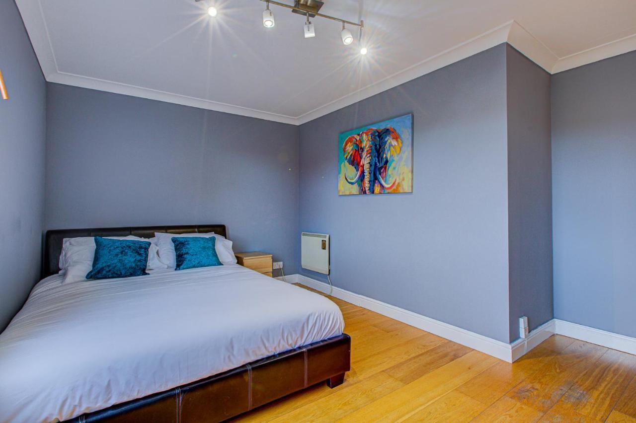 Statera Apartments - Thames View Лондон Экстерьер фото