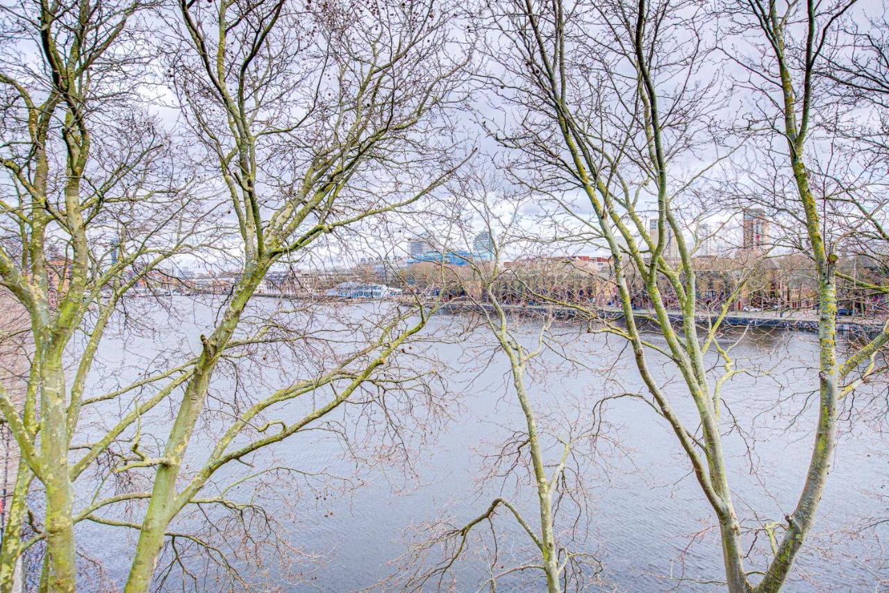 Statera Apartments - Thames View Лондон Экстерьер фото