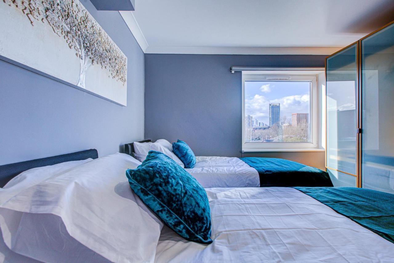 Statera Apartments - Thames View Лондон Экстерьер фото