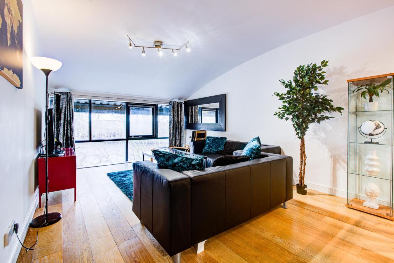 Statera Apartments - Thames View Лондон Экстерьер фото