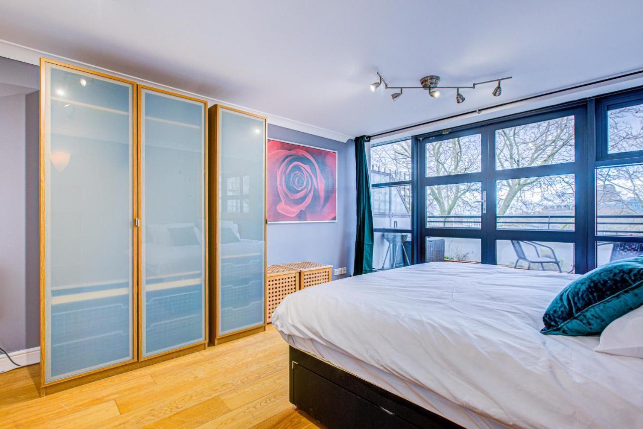Statera Apartments - Thames View Лондон Экстерьер фото