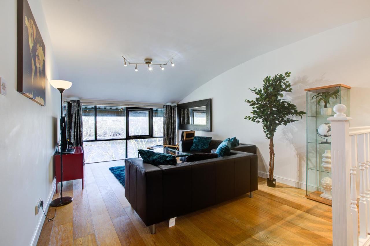 Statera Apartments - Thames View Лондон Экстерьер фото
