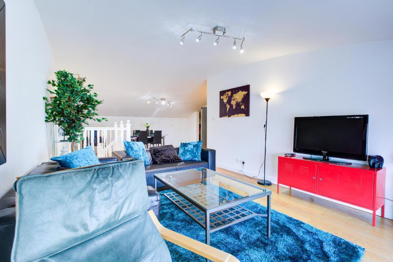 Statera Apartments - Thames View Лондон Экстерьер фото