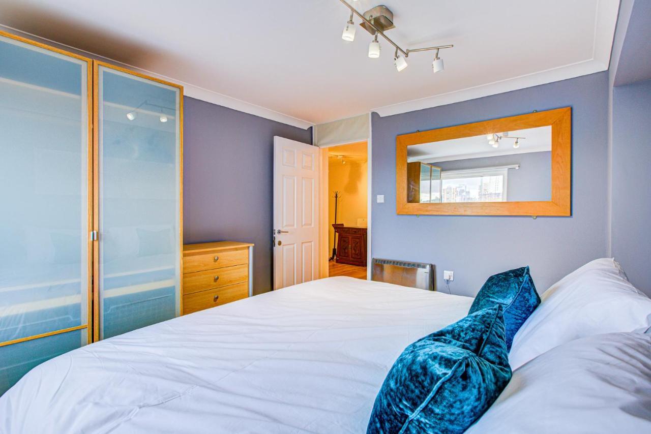 Statera Apartments - Thames View Лондон Экстерьер фото