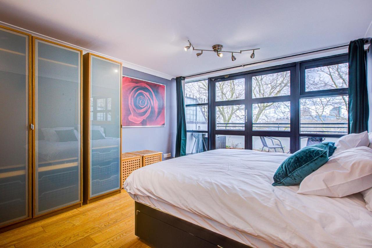 Statera Apartments - Thames View Лондон Экстерьер фото