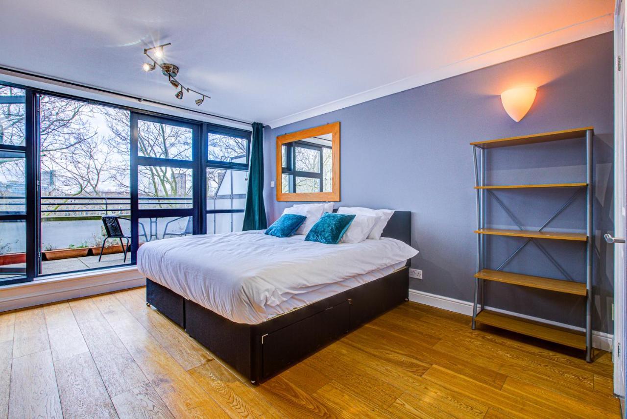 Statera Apartments - Thames View Лондон Экстерьер фото
