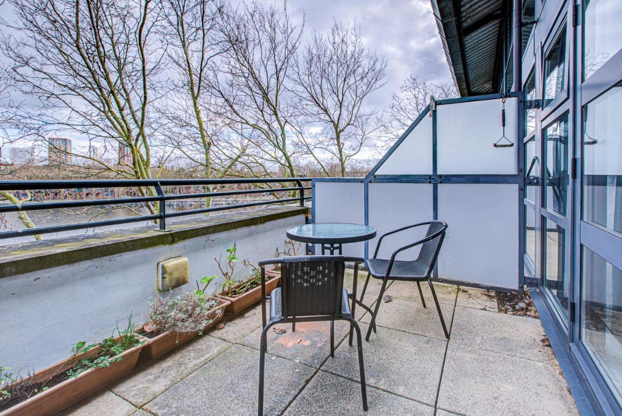 Statera Apartments - Thames View Лондон Экстерьер фото