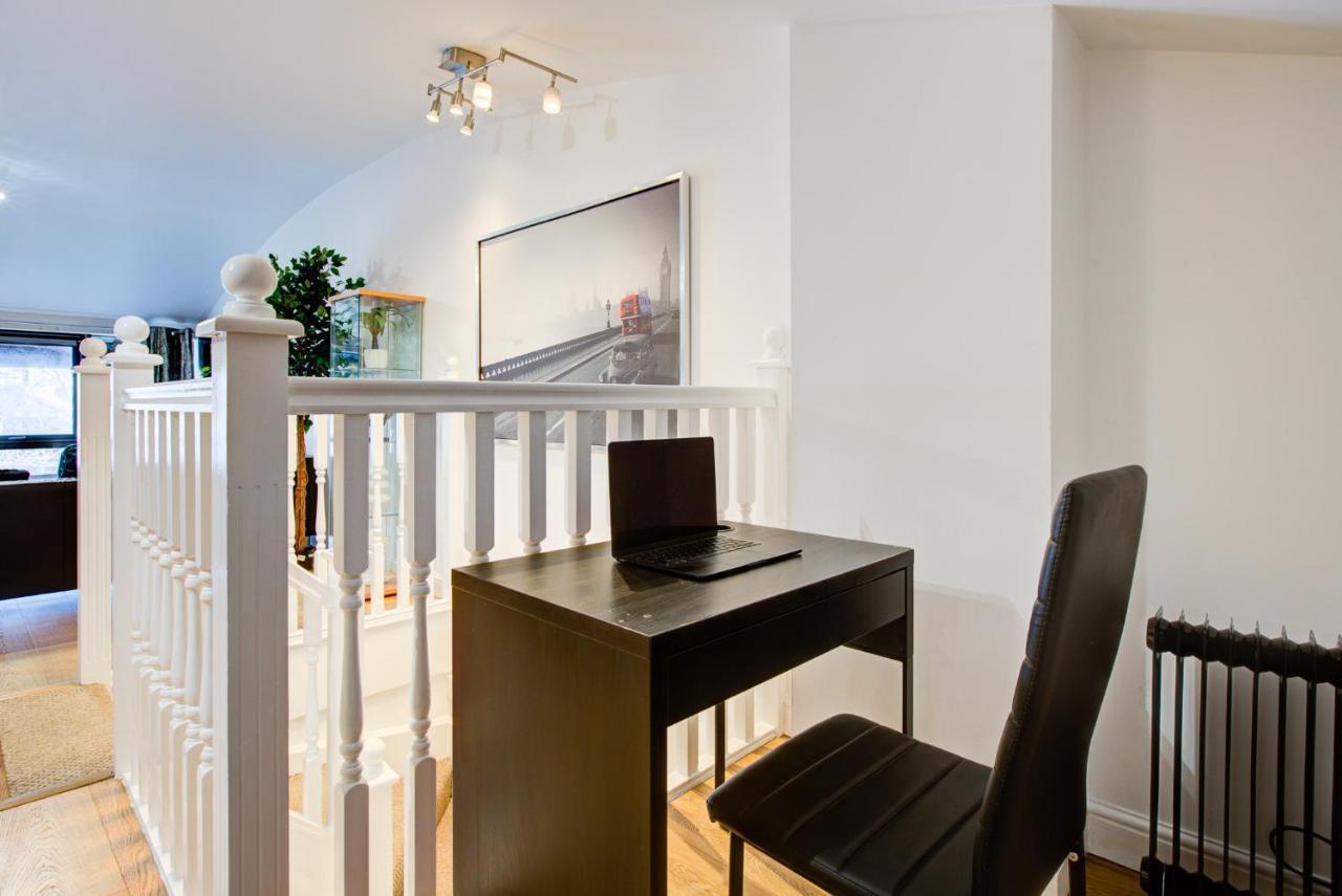 Statera Apartments - Thames View Лондон Экстерьер фото