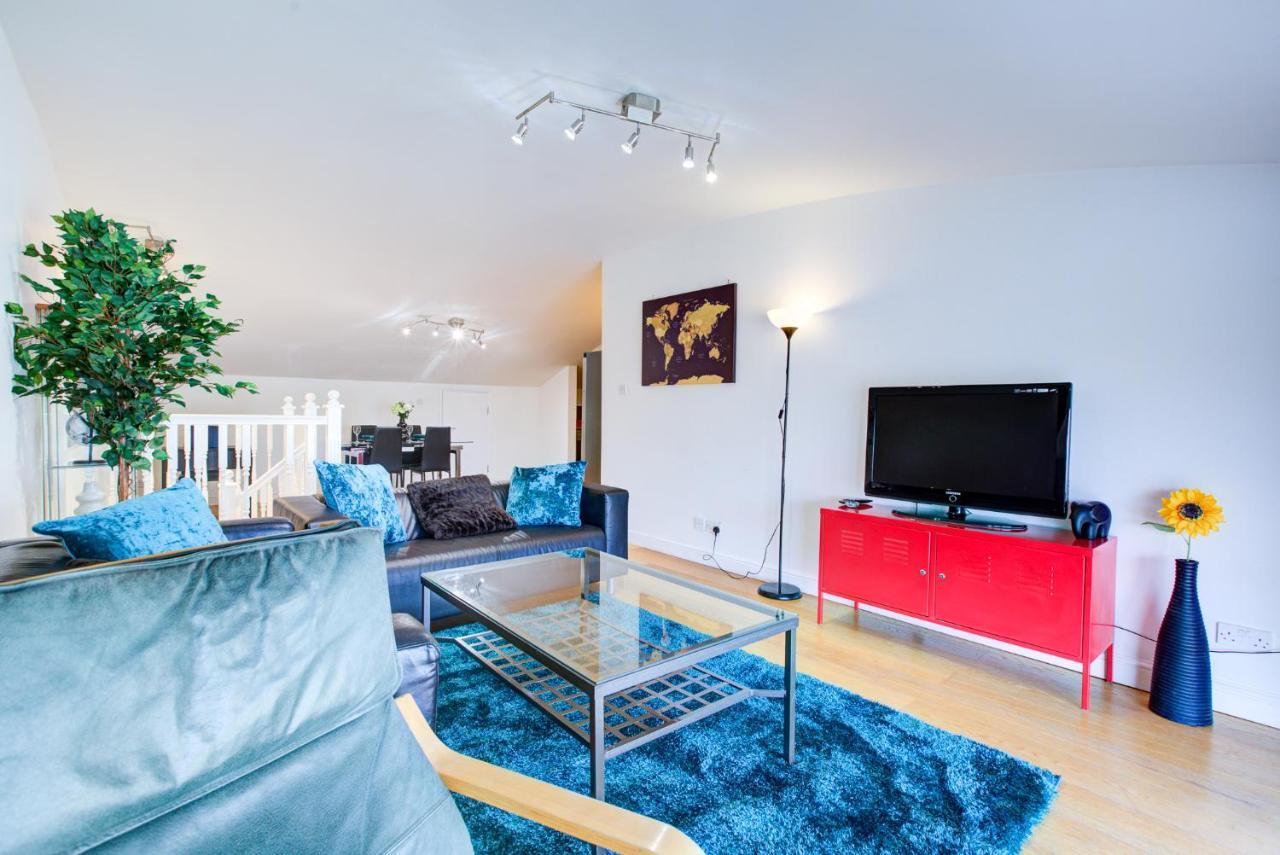 Statera Apartments - Thames View Лондон Экстерьер фото