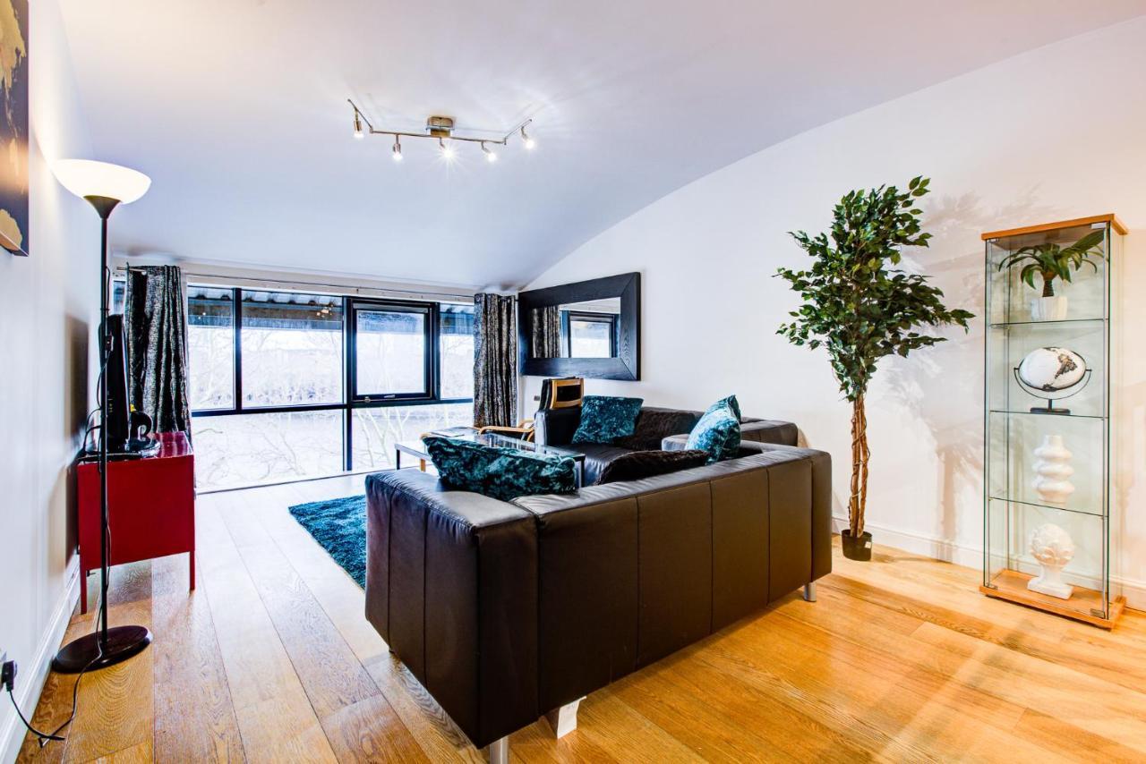 Statera Apartments - Thames View Лондон Экстерьер фото