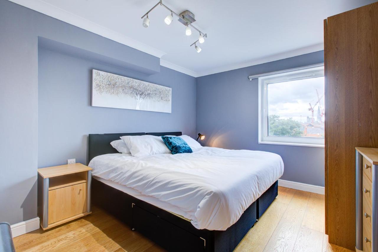 Statera Apartments - Thames View Лондон Экстерьер фото