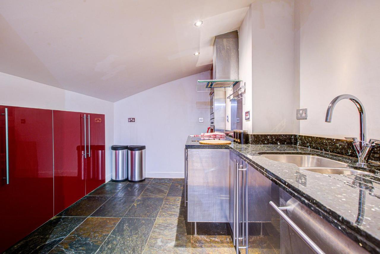 Statera Apartments - Thames View Лондон Экстерьер фото