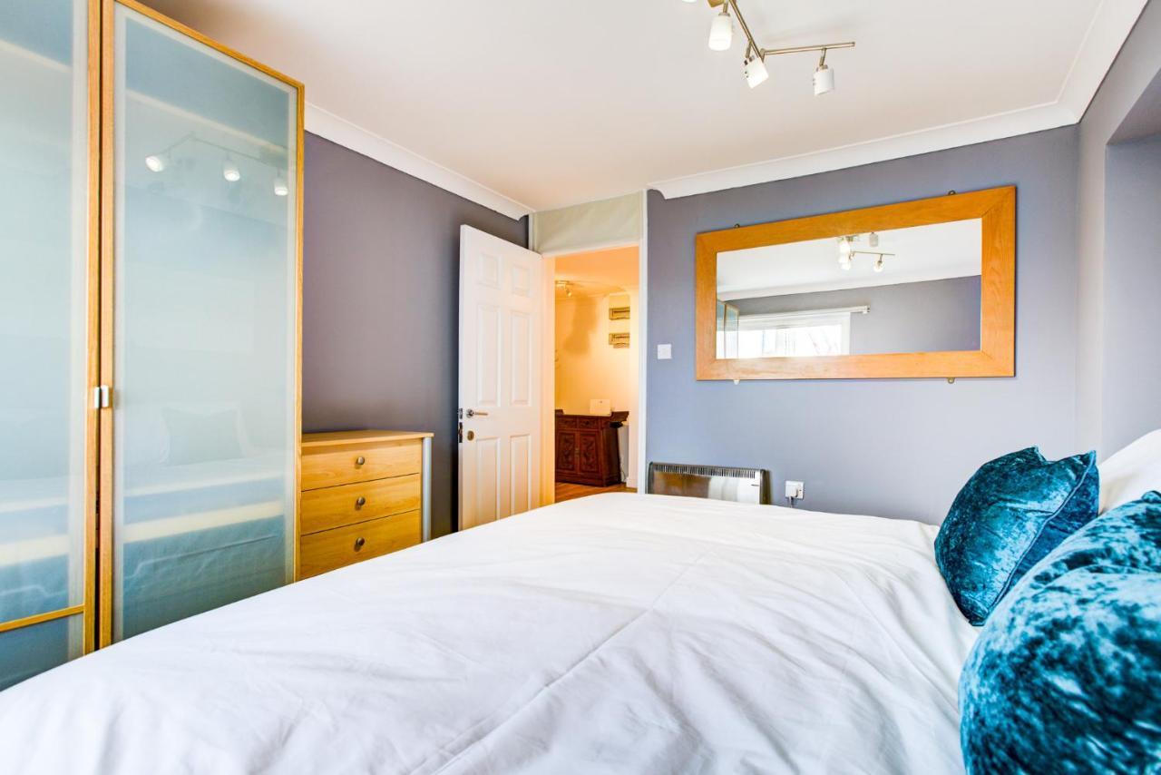 Statera Apartments - Thames View Лондон Экстерьер фото