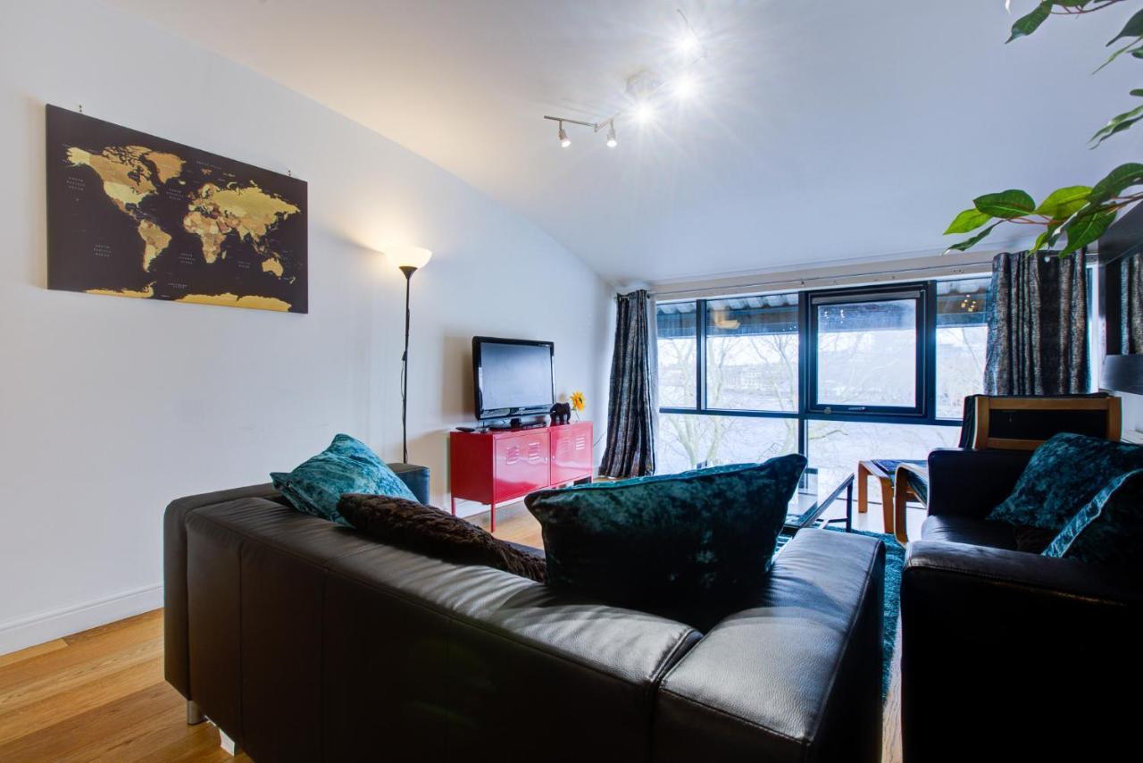 Statera Apartments - Thames View Лондон Экстерьер фото