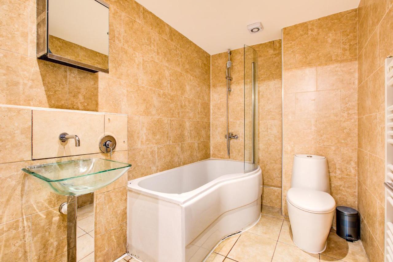 Statera Apartments - Thames View Лондон Экстерьер фото
