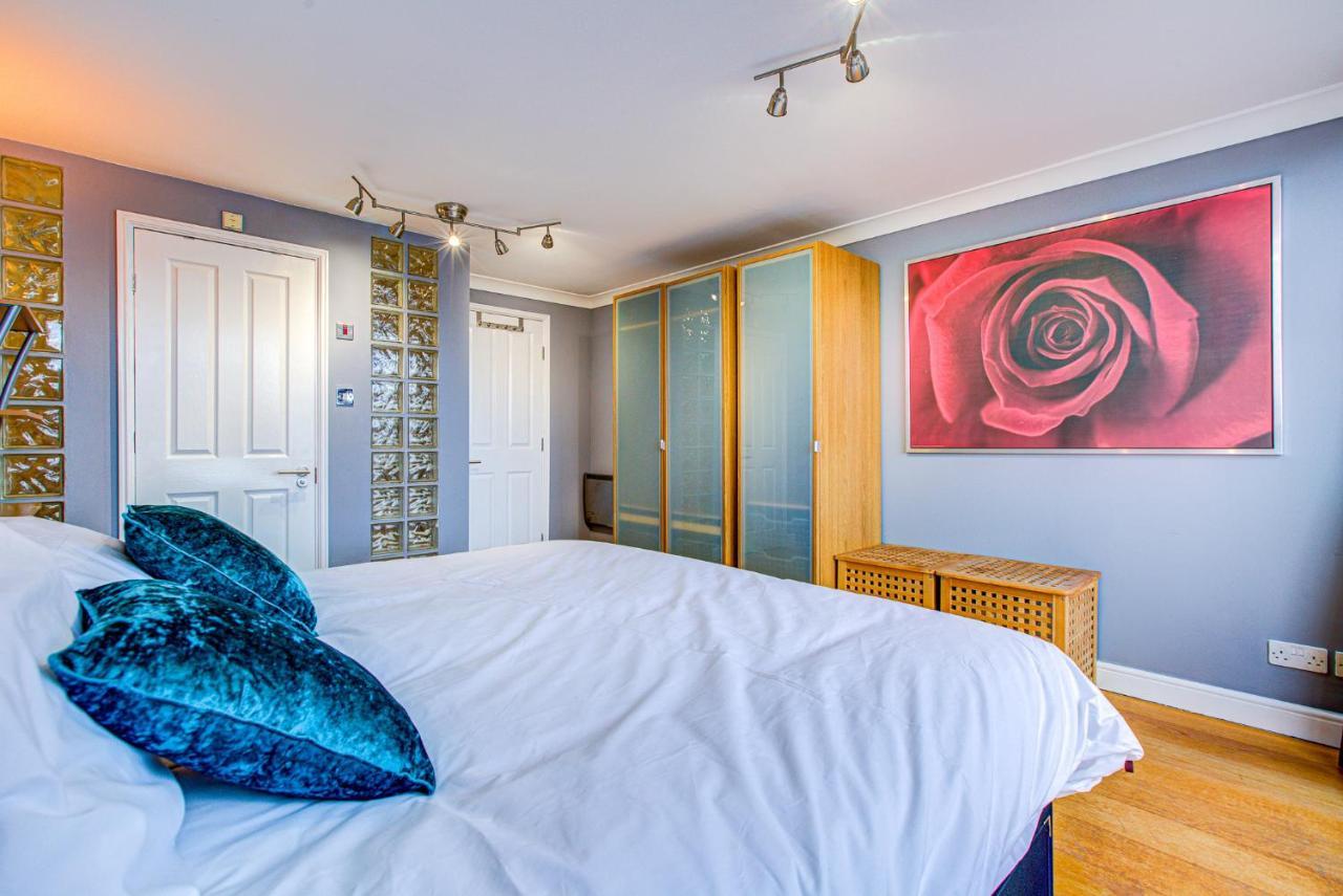 Statera Apartments - Thames View Лондон Экстерьер фото