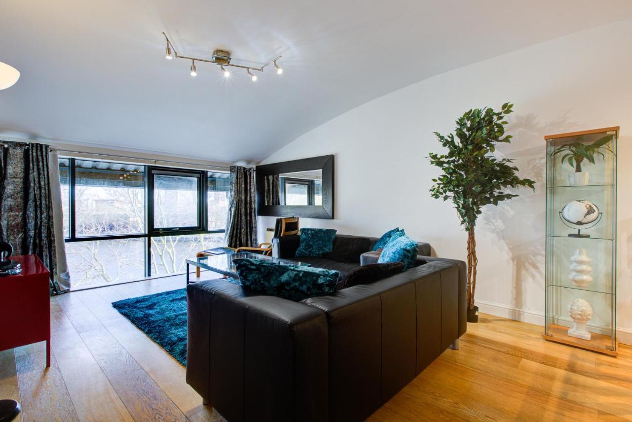 Statera Apartments - Thames View Лондон Экстерьер фото