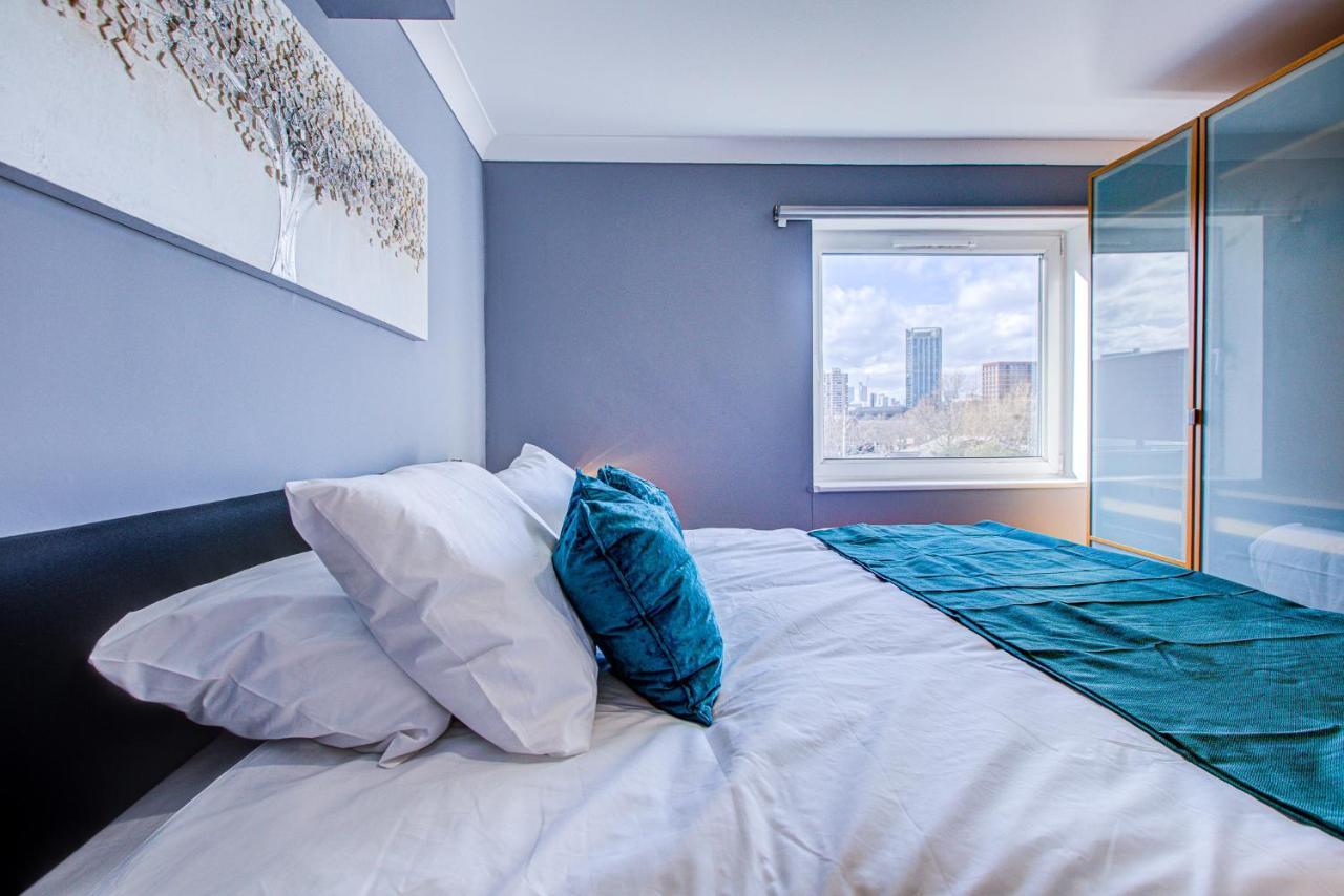 Statera Apartments - Thames View Лондон Экстерьер фото