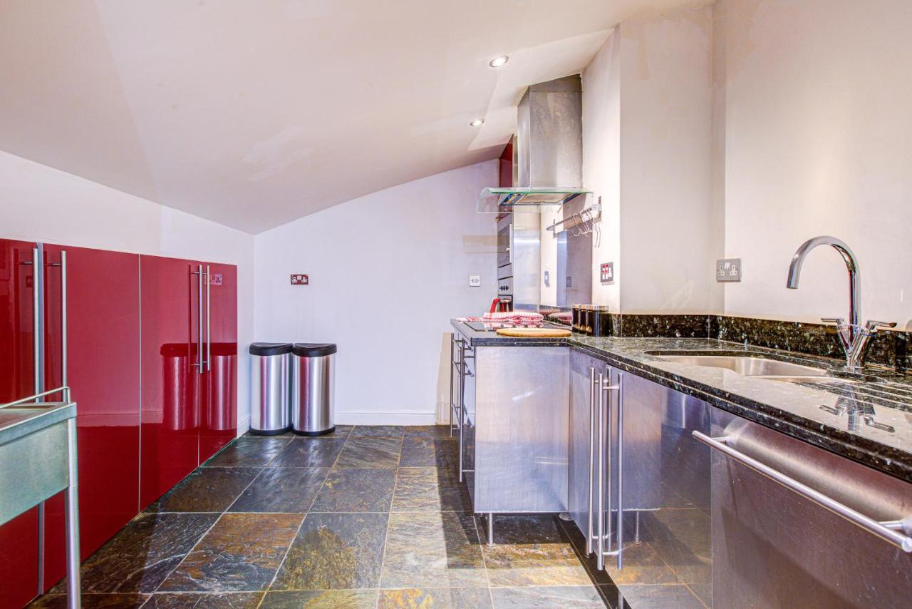 Statera Apartments - Thames View Лондон Экстерьер фото