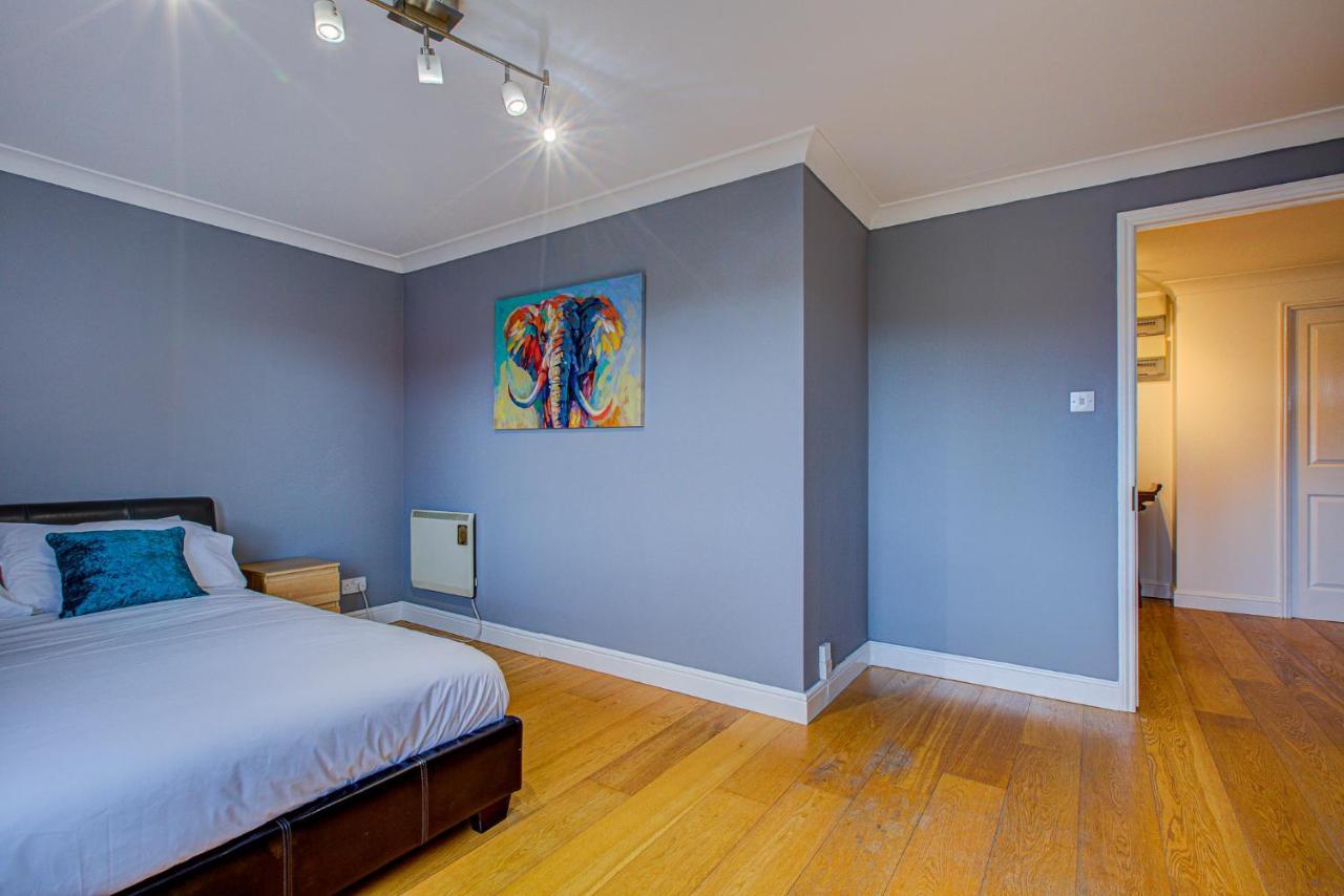 Statera Apartments - Thames View Лондон Экстерьер фото
