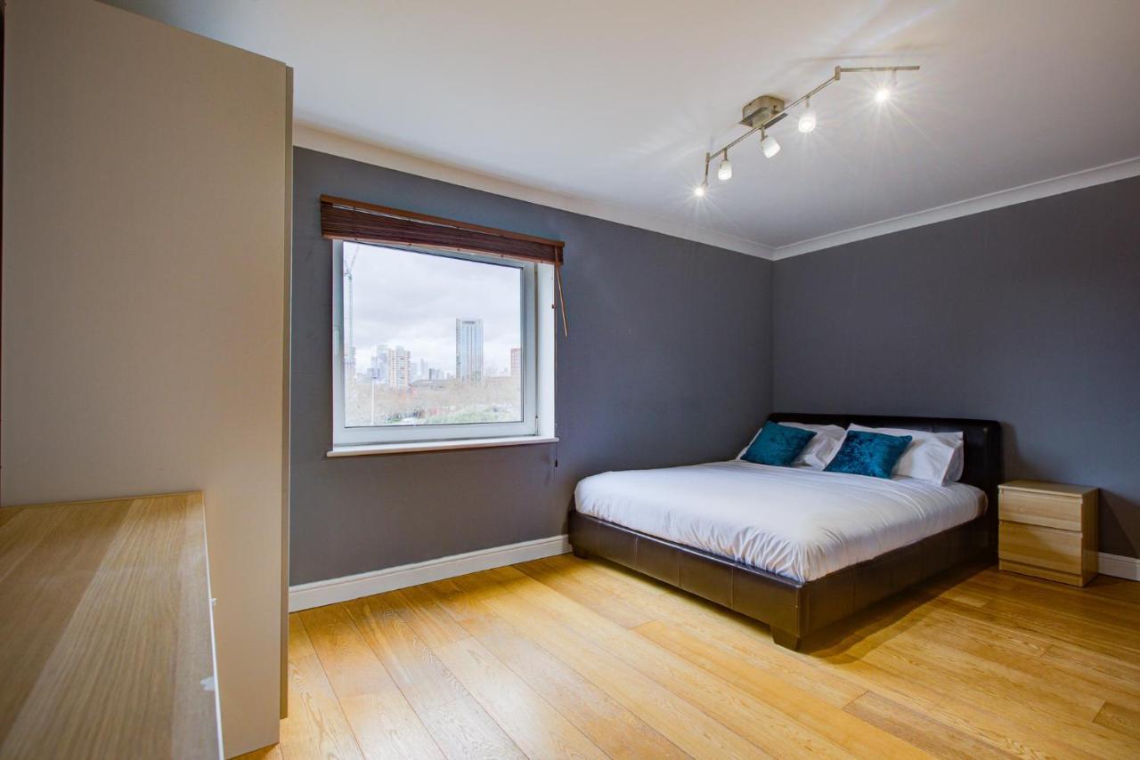 Statera Apartments - Thames View Лондон Экстерьер фото