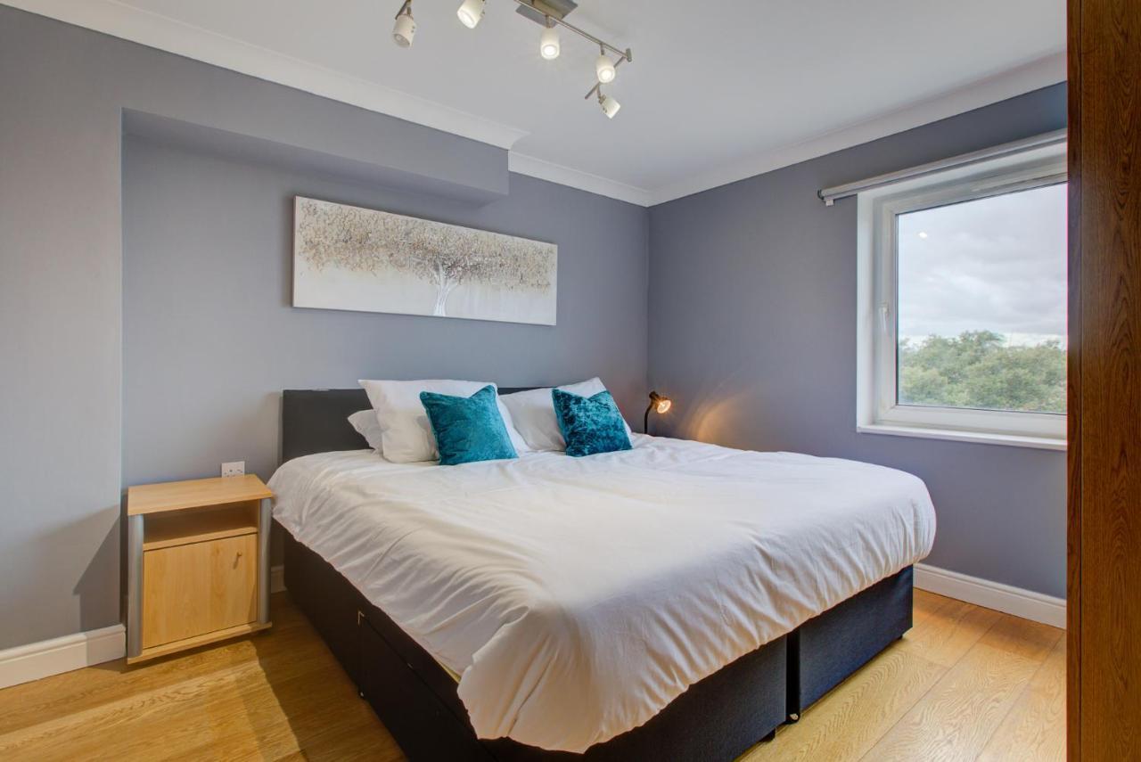 Statera Apartments - Thames View Лондон Экстерьер фото